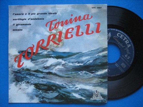 Tonina torrielli - torrielli, "tonina