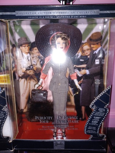 Barbie bambola hollywood movie - bambola,