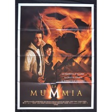 manifesto LA MUMMIA brendan fraser rachel weisz A206