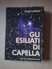 Armond Gli esiliati di Capella Abbozzo sintetico dell'evoluzione spirituale
