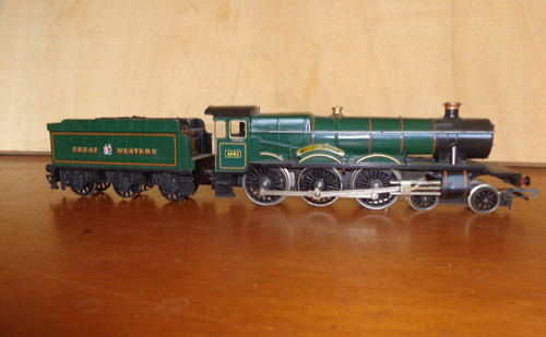 Hornby locomotiva - hornby, h0