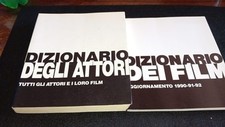 LIBRO: Dizionario degli attori