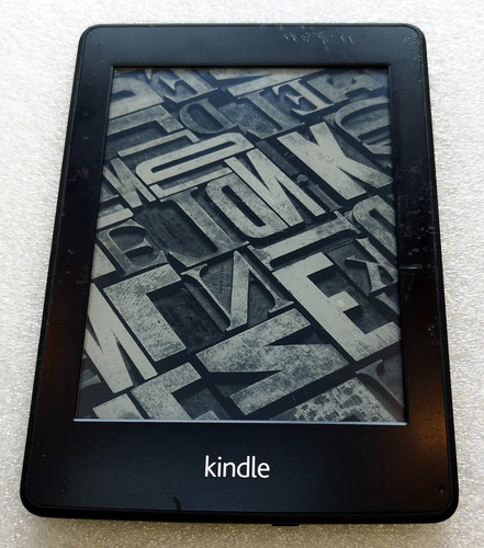 Amazon kindle paperwhite - amazon,