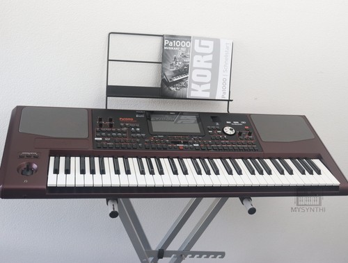 Korg pa1000 musikant - korg,