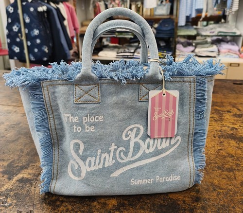Mc2 saint barth borsa colette - borsa,