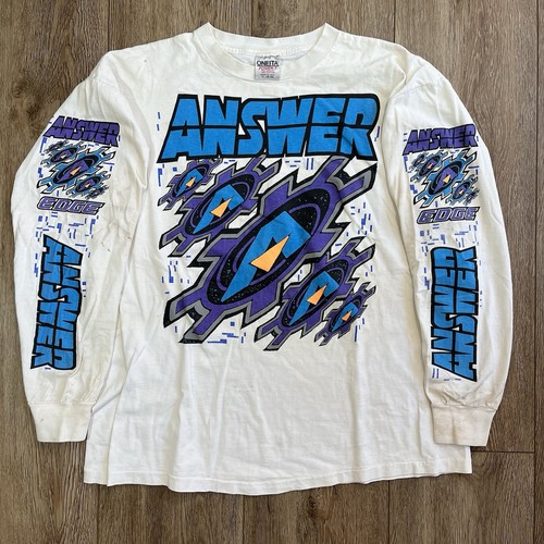 Maglia manica lunga - , vintage
