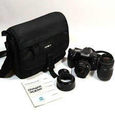 Minolta Dynax 300si fotocamera