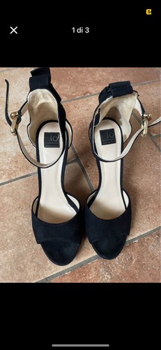 Scarpe con tacco alto - tacco,