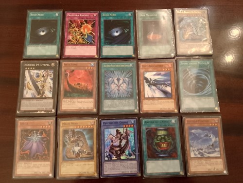 Carte yugioh introvabili - yugioh,