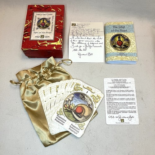 Seduttiva sibilla del cuore - seduttiva,