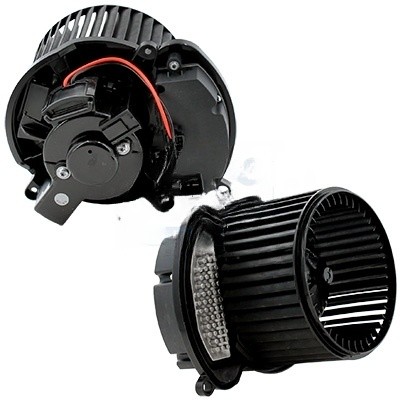 Ventilatore abitacolo per