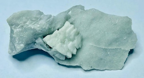 Grosso cristallo selliforme