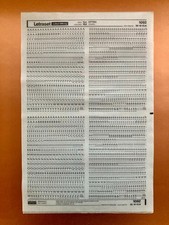 Letraset 1092 OPTIMA 16pt 18pt