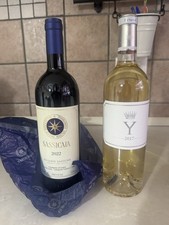 Coppia Sassicaia 2022 Chateau
