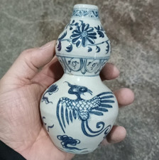Vaso Calabash porcellana