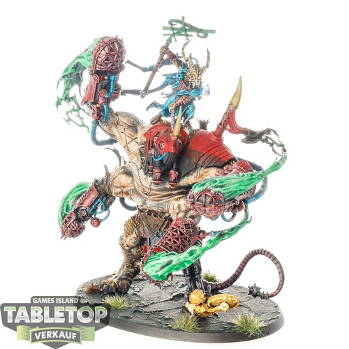 Skaven thanquol e boneripper - skaven,