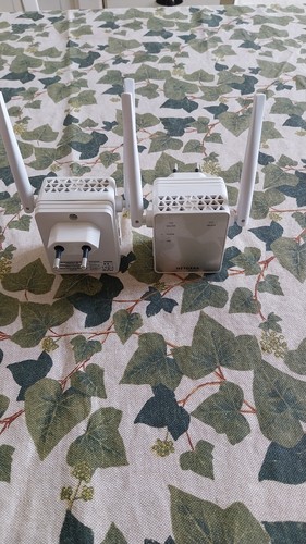 Range extender netgear - wi-fi,