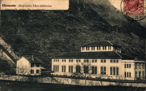 Chiomonte torino impianto - chiomonte,,