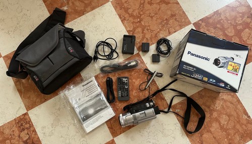 Panasonic gs400 mini - panasonic,