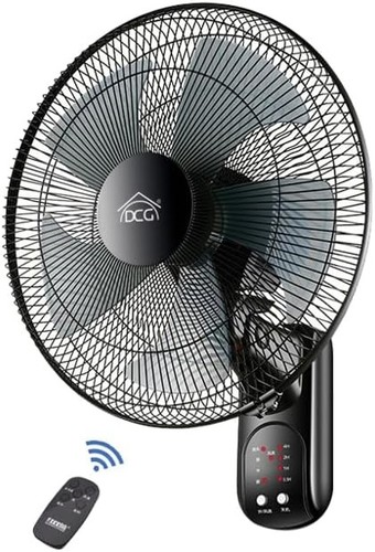 Dcg ventilatore parete 5 - da,