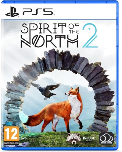 Spirit the north juego - the,