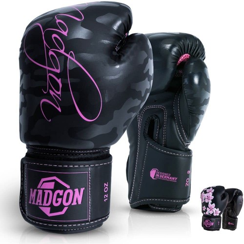 Guantoni boxe madgon - guantoni, guanti