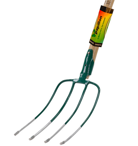 Forca per fieno denti - forca,