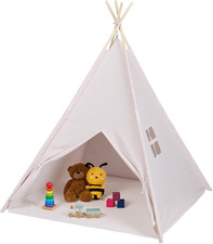 Tenda per Bambini, Capanna