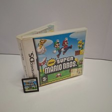 New Super Mario Bros -