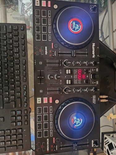 Numark mixtrack platinum - mixtrack, fx