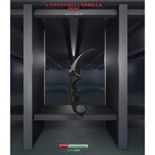 Carambit alla vaniglia duelli - alla, (duelli