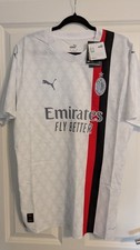 Maglia trasferta AC Milan