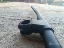 Manubrio attacco scott - attacco,