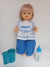 Cicciobello Migliorati Biondo.FUNZIONANTE.Beve E Fa La Pipì. Cicciobello Pipì