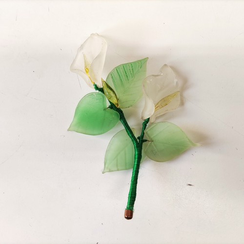Bomboniera segnaposto fiore