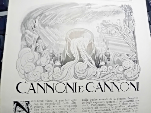 Cannoni società anonima - cannoni--,
