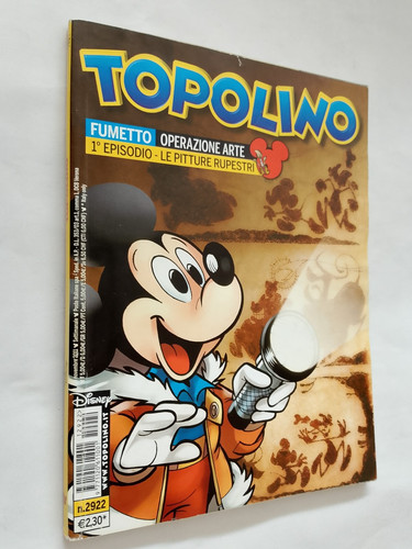 Topolino 2922 paperinik disney - paperinik,
