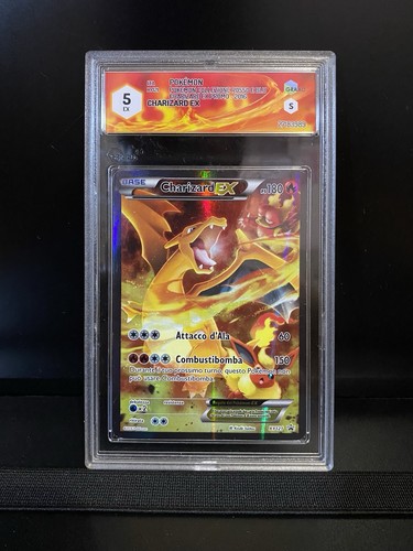 Carta pokemon promo charizard - carta,