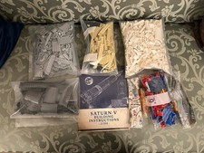 LEGO Set  21309 - APOLLO