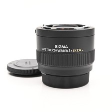 Sigma 2x EX DG APO