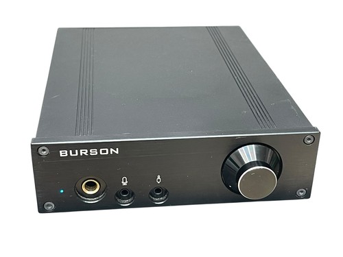 Burson audio fun 100 - audio,