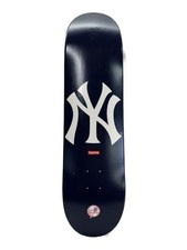 Supreme New York Yankees - Mazzo di skateboard SS15 Navy raro