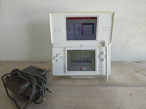 Nintendo lite bianco - nintendo,