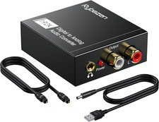 DAC Audio 192Khz,Adattatore