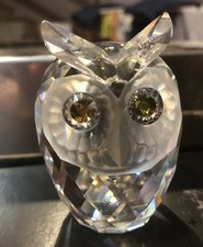 swarovski Gufo Civetta