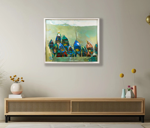Quadro originale firmato