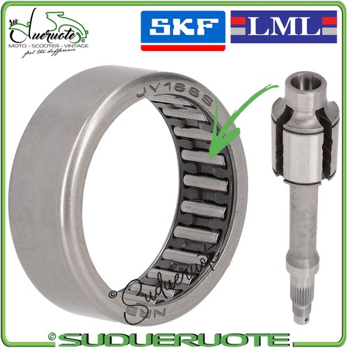 Astuccio rulli cuscinetto - astuccio,