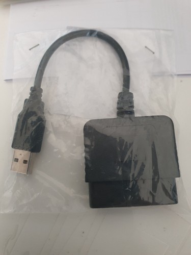 Usb gamepad ps2 controller - usb,