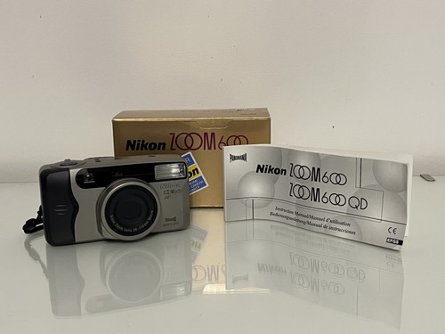 Nikon zoom 600 35mm - nikon,