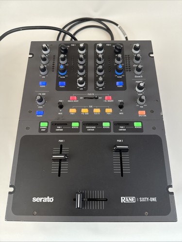 Mixer per rane sixty - mixer, dj